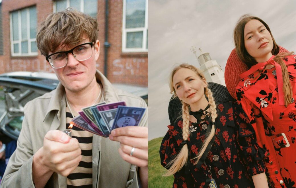 Yard Act and Wet Leg to play Independent Venue Week 2022