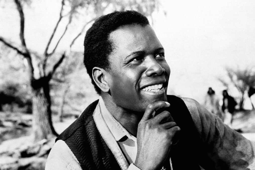 Sidney Poitier