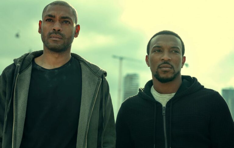 Kano & Ashley Walters star in 'Top Boy'