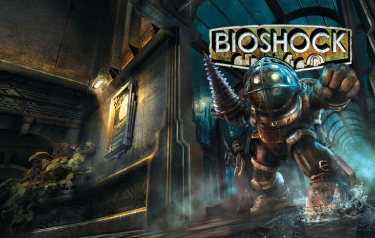 'BioShock'