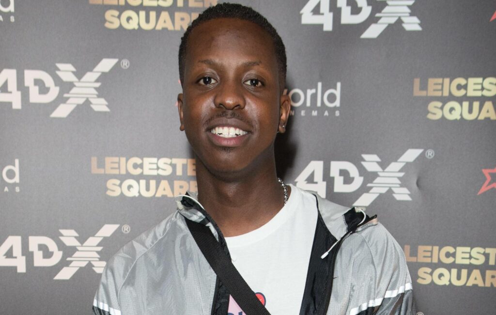 Jamal Edwards