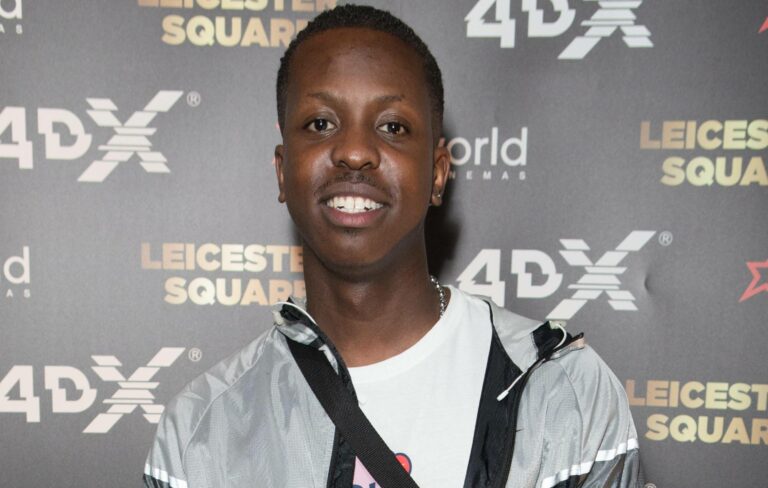 Jamal Edwards