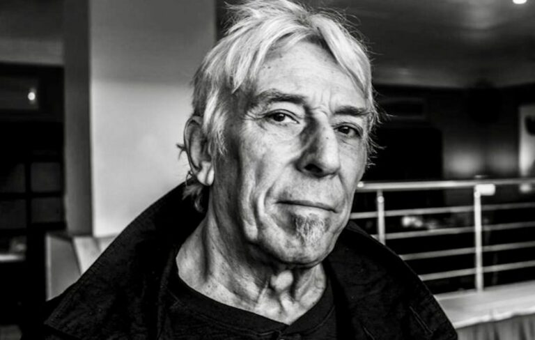John Cale press shot, year unknown