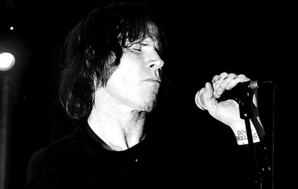 Mark Lanegan