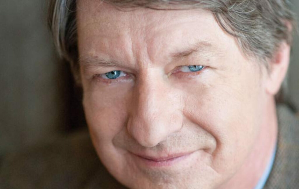 P.J. O’Rourke press photo