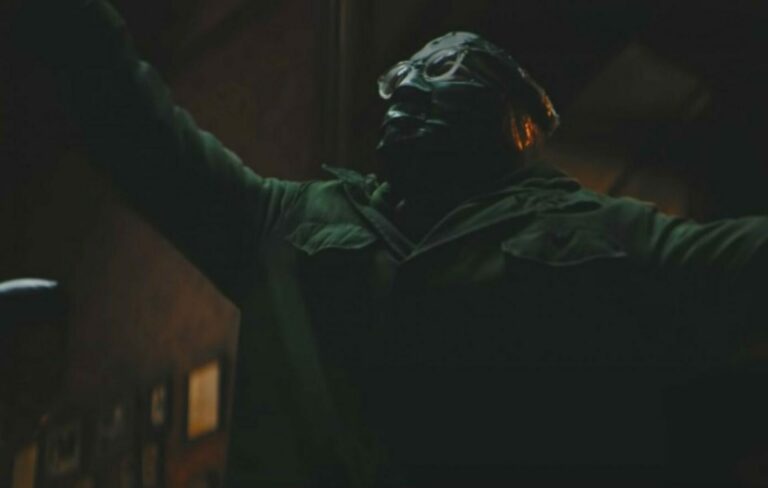 Paul Dano as The Riddler in 'The Batman'
