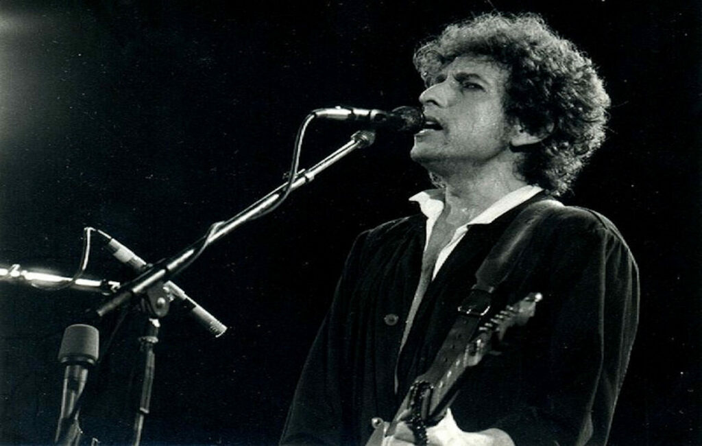 Bob Dylan, 1991