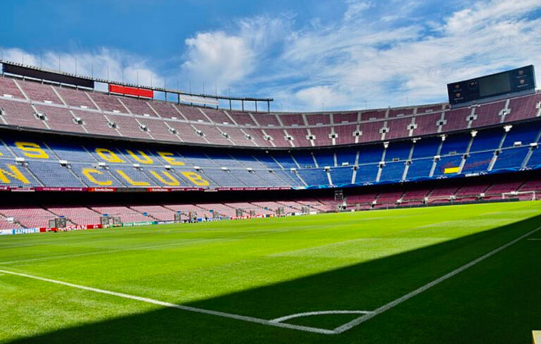Camp Nou, 2014