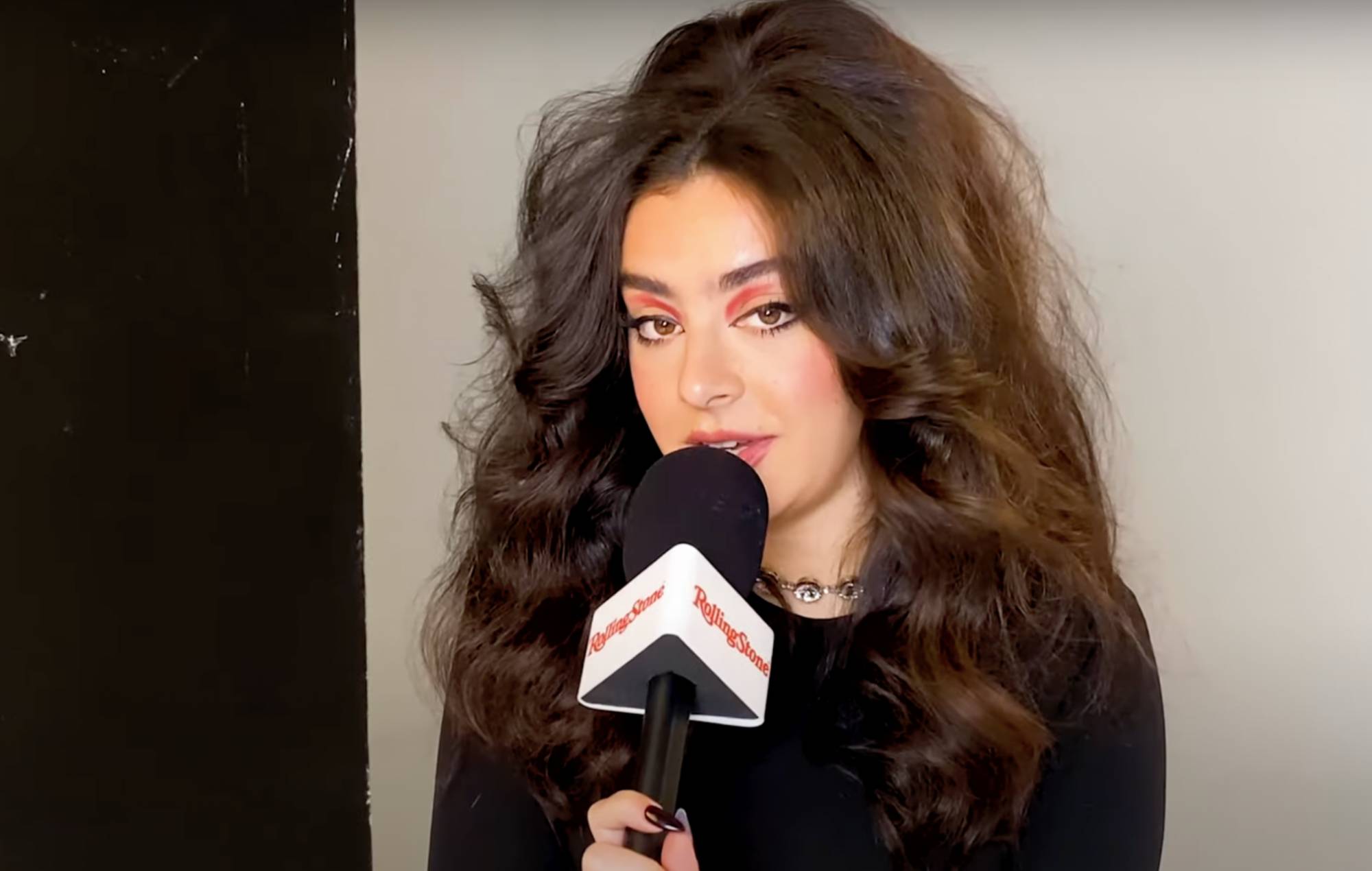 Charli XCX's Rolling Stone UK cover shoot