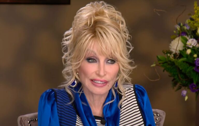 Dolly Parton on TV, 2022