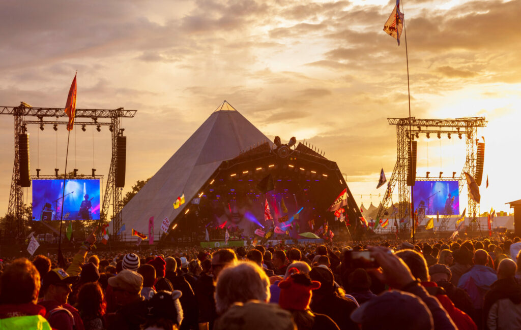 Glastonbury, 2014