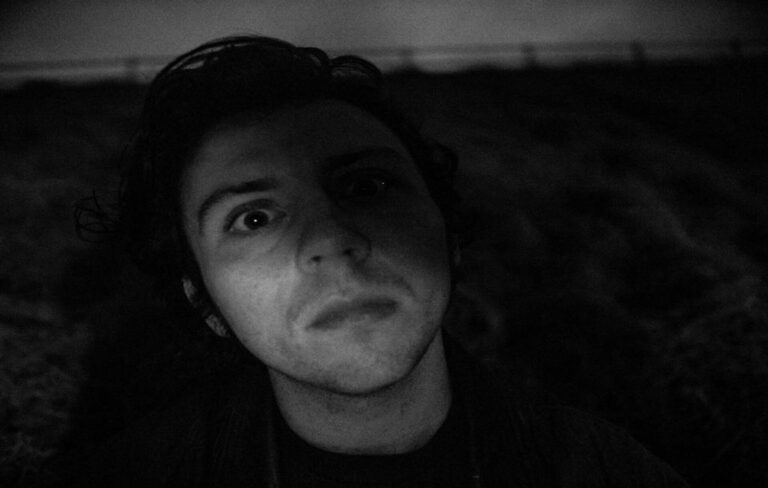 Jack Flanagan press shot, 2022