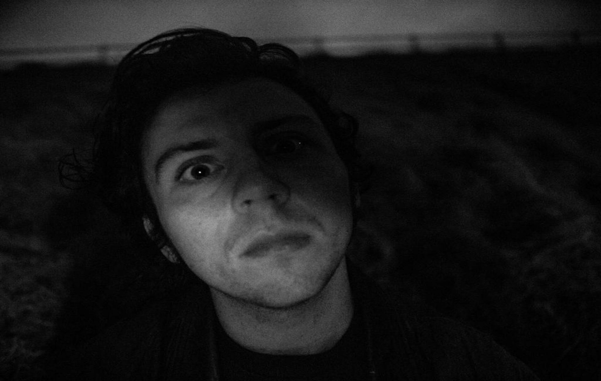 Jack Flanagan press shot, 2022