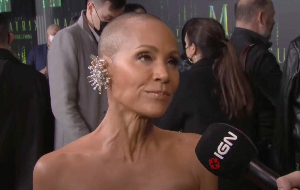 JadaPinkett Smith breaks social media silence after Will's Oscars slap