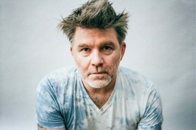 LCD Soundsystem press shot, 2017