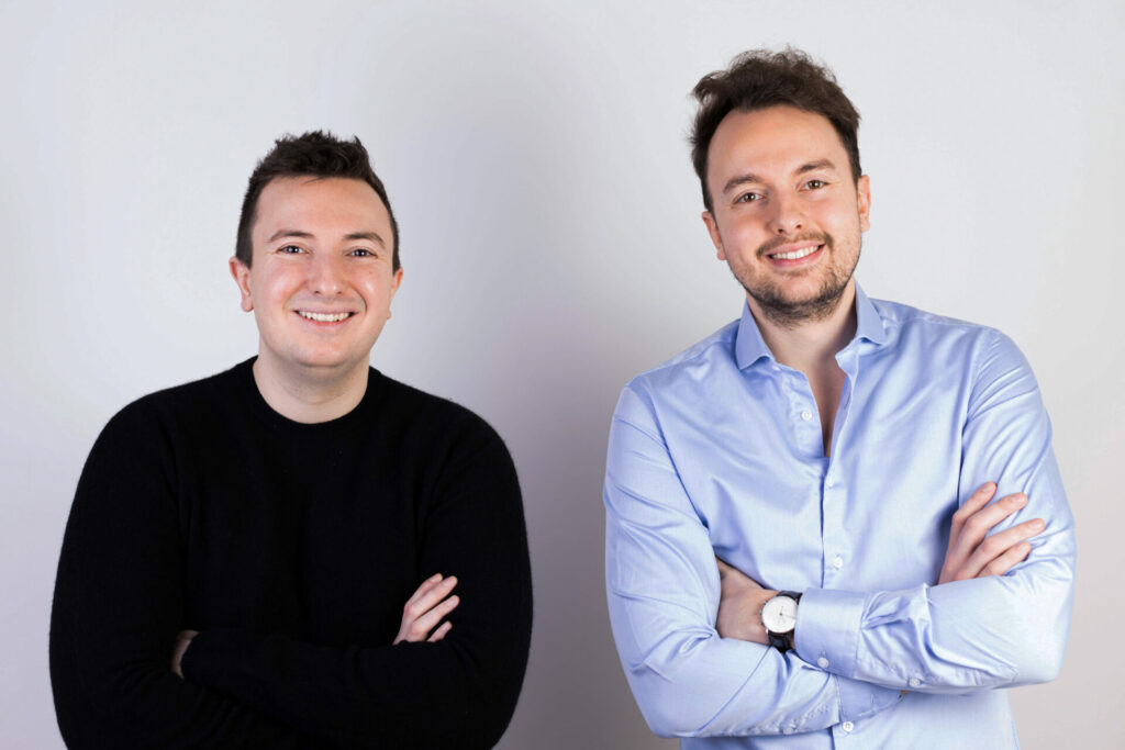LimeWire CEOs Julian and Paul Zehetmayr
