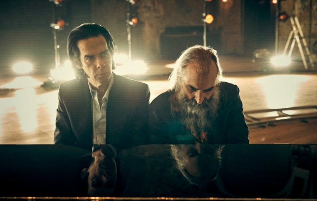 Nick Cave & Warren Ellis