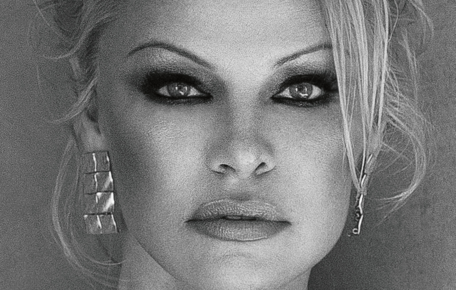 Pamela Anderson, 2022