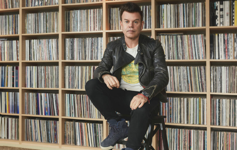 Paul Oakenfold press shot, 2022
