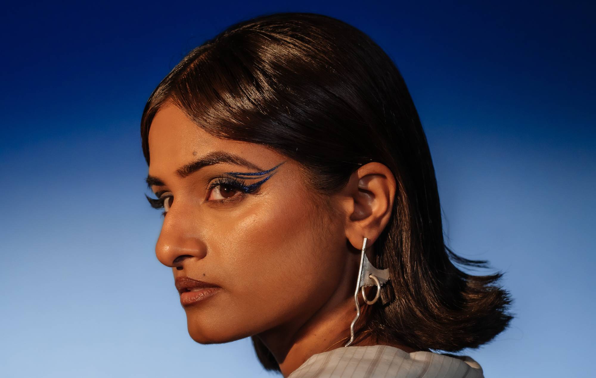 Priya Ragu press shot, 2022