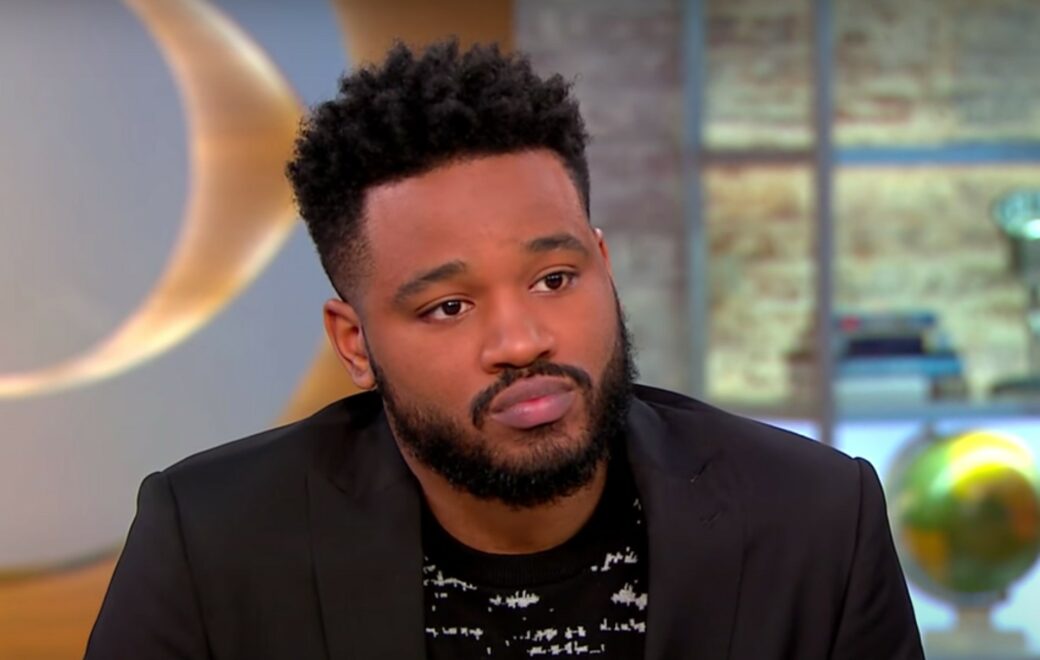 �Black Panther� director Ryan Coogler mistaken for bank robber