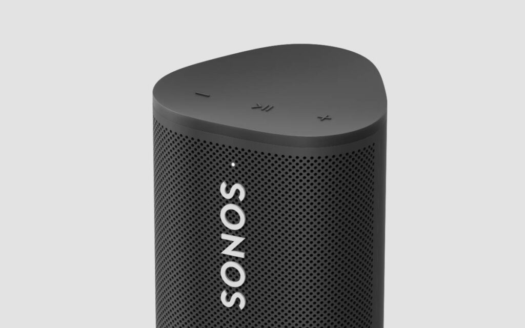 The Sonos Roam SL is out now (Picture: Press)