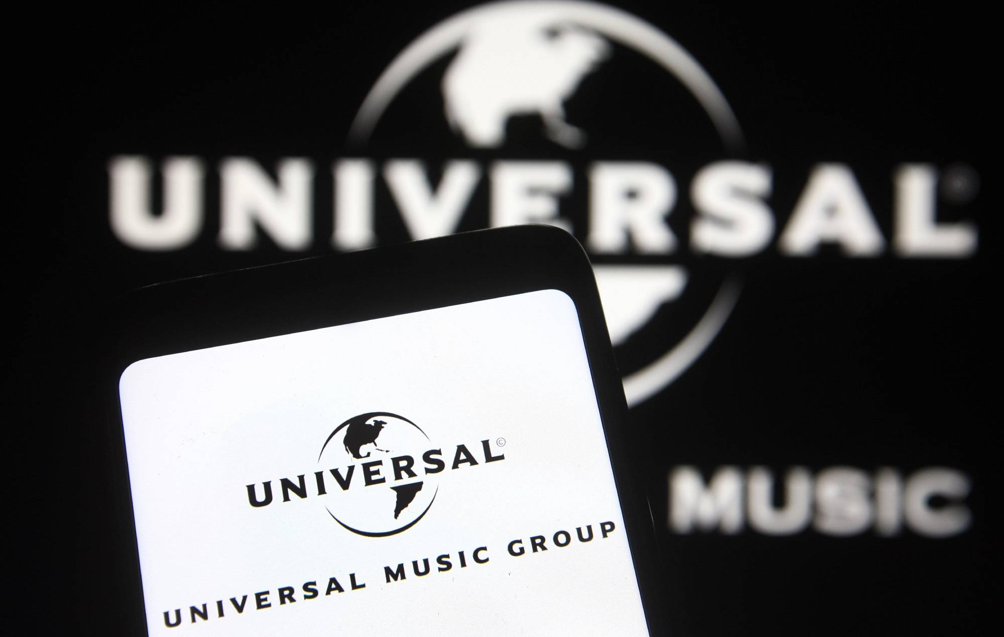 Universal Music logo