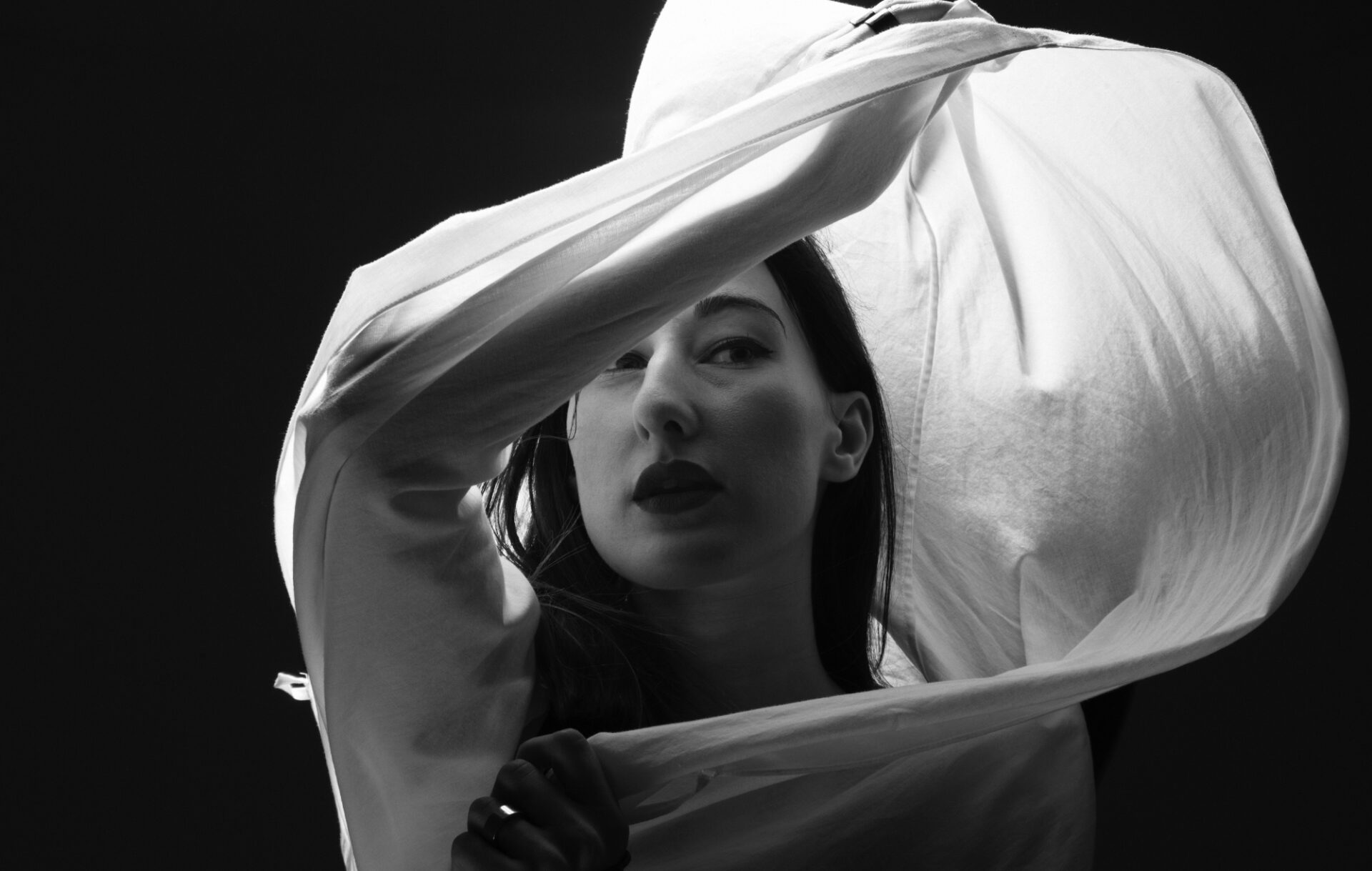 Zola Jesus press shot, 2022
