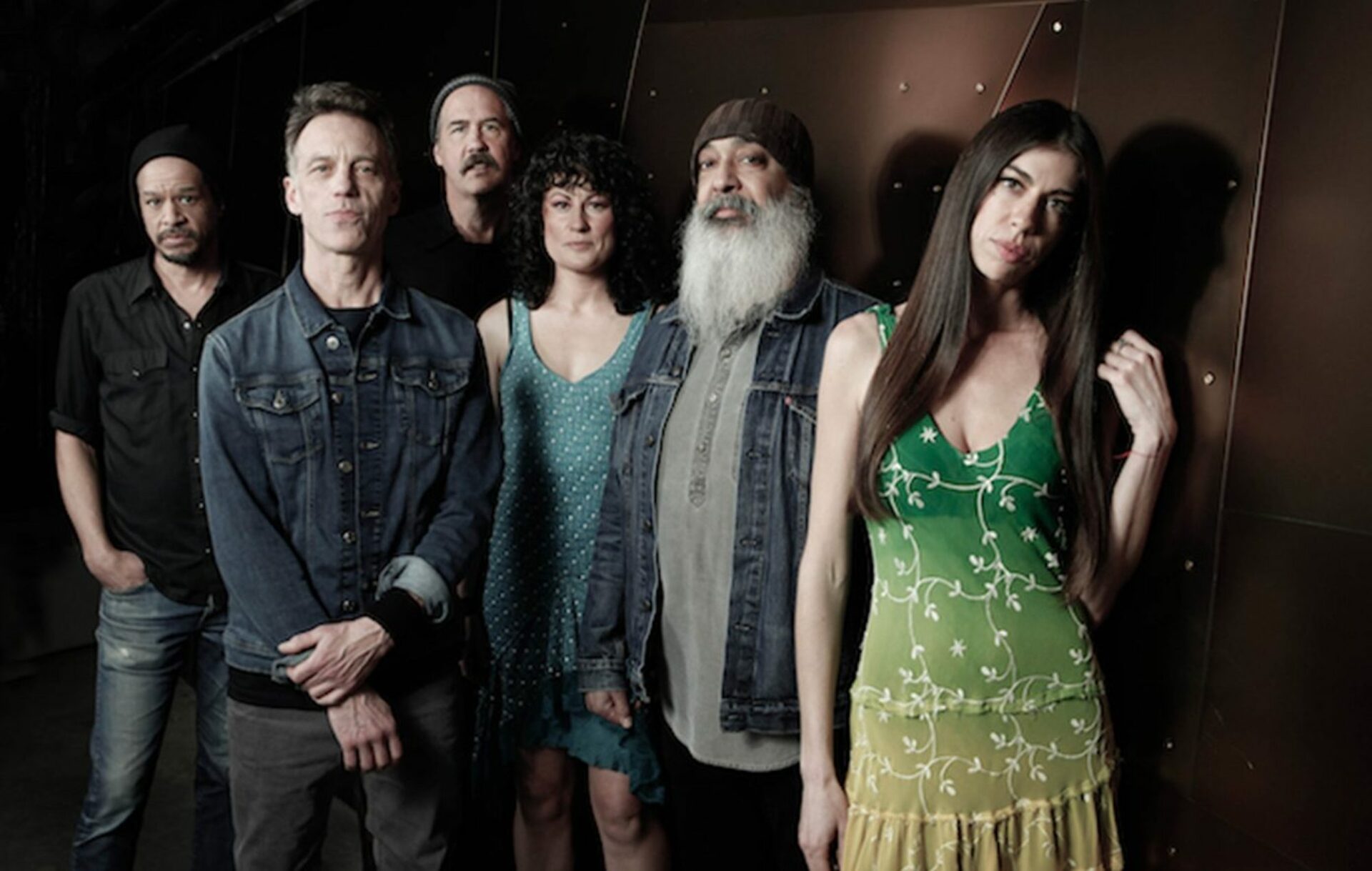 Nirvana, Pearl Jam and Soundgarden supergroup 3rd Secret share 'I