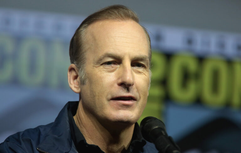 Bob Odenkirk at Comic-Con, 2018