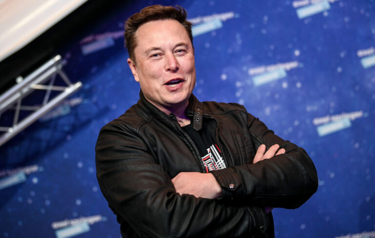 Elon Musk, 2020