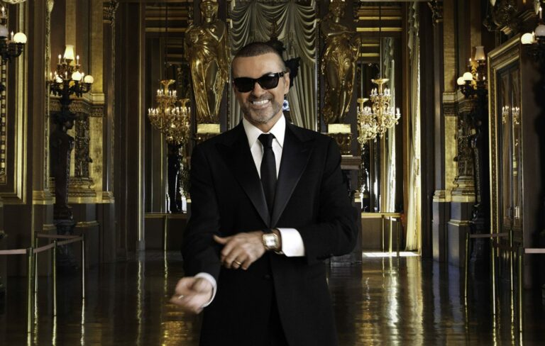 George Michael (Credit: Trafalgar Releasing)