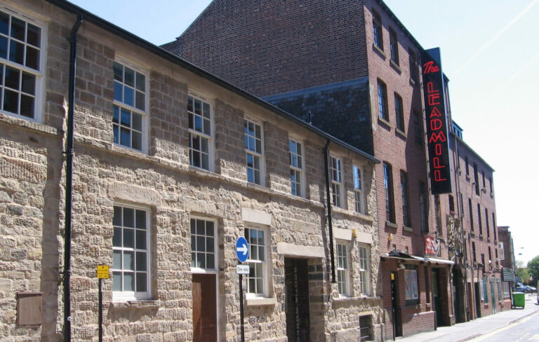 The Leadmill, Sheffield