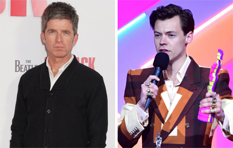 Noel Gallagher claims Harry Styles isn't a real musician