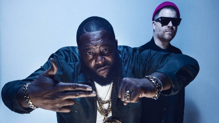 Run The Jewels