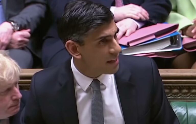 Rishi Sunak has faced fresh criticism over his tax affairs (Picture: YouTube)