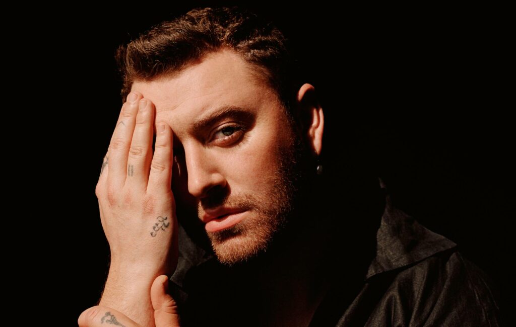 Sam Smith press shot 2022