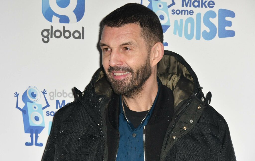 Tim Westwood poses at a 2019 event