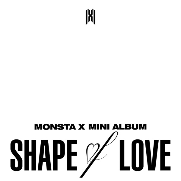 Monsta X, Shape of Love mini-album cover