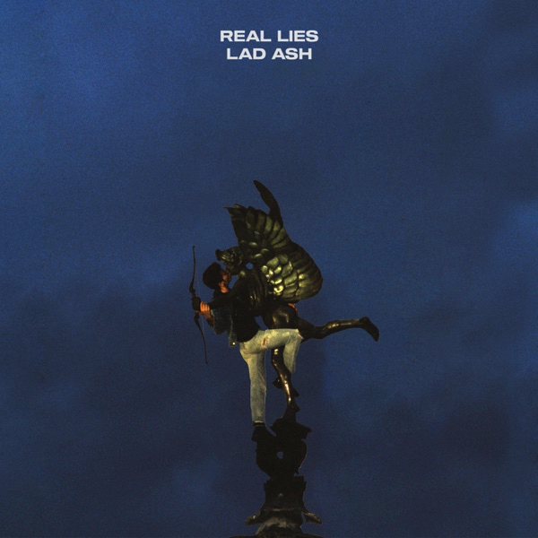 Real Lies’ Lad Ash album cover