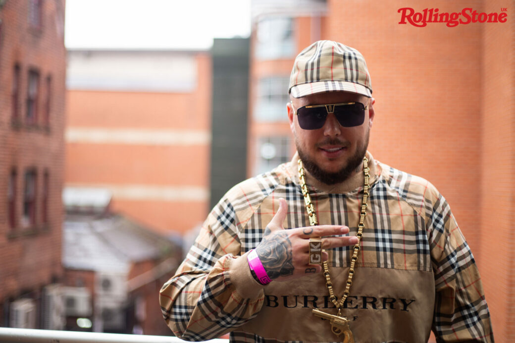 Bad boys done good on the road with Bad Boy Chiller Crew Rolling