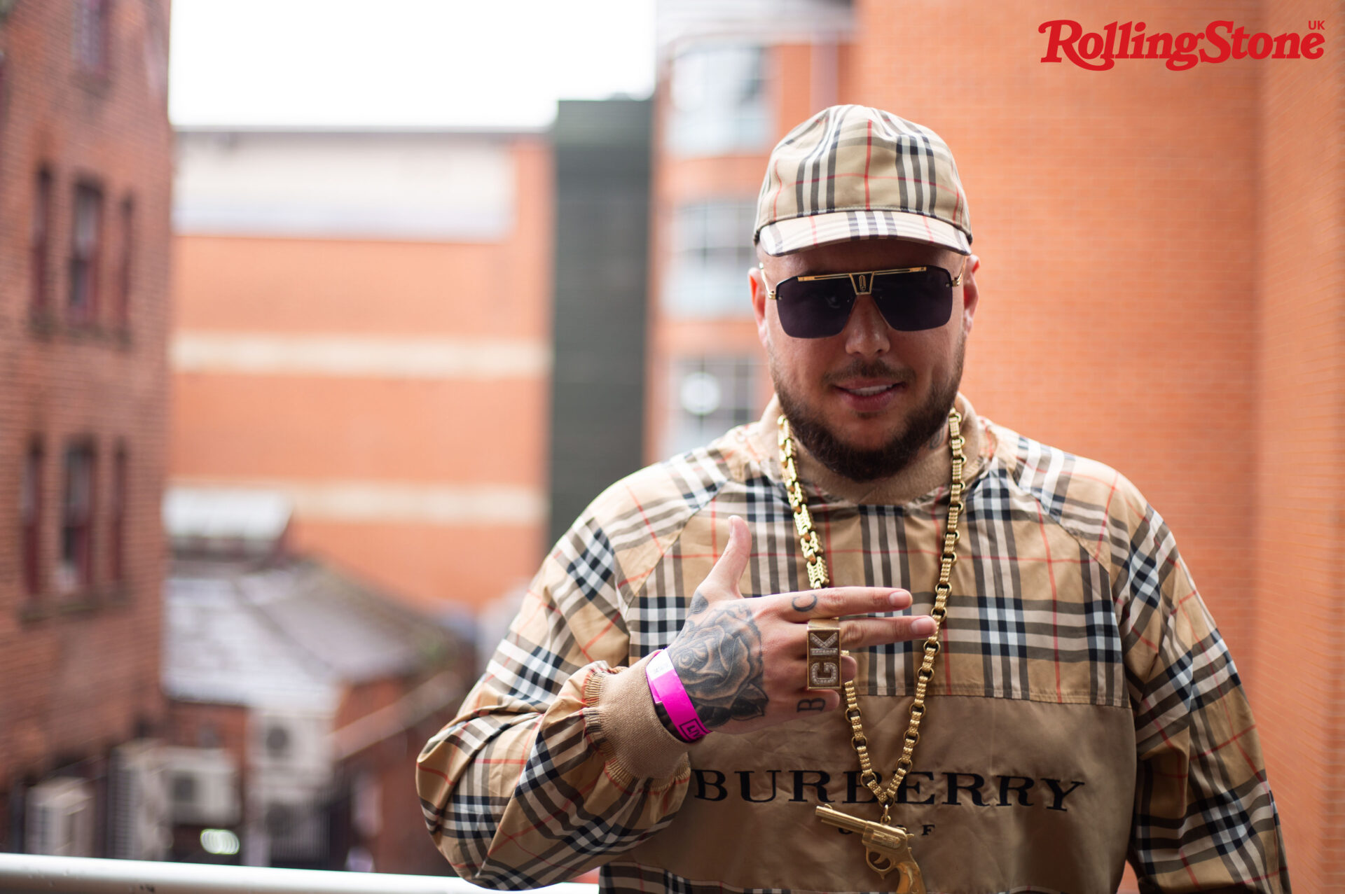 Bad boys done good on the road with Bad Boy Chiller Crew Rolling