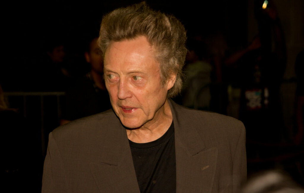 Christopher Walken, 2012