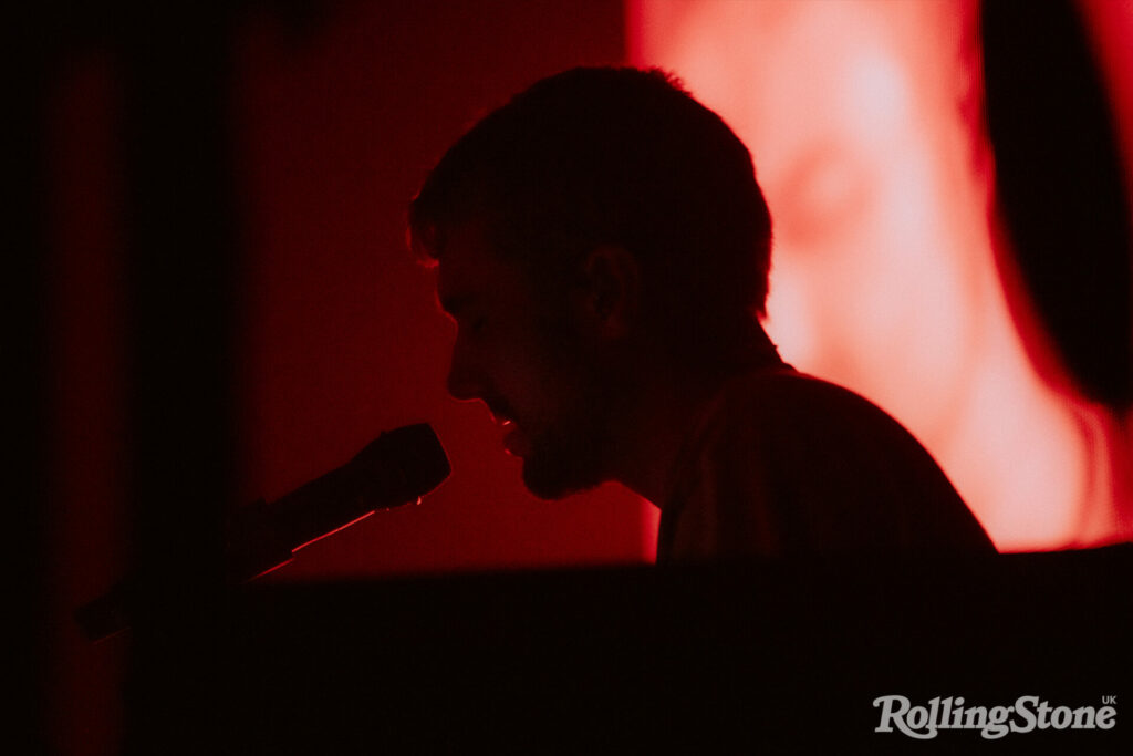 Fred again.. performs at The Fonda Theatre, Los Angeles