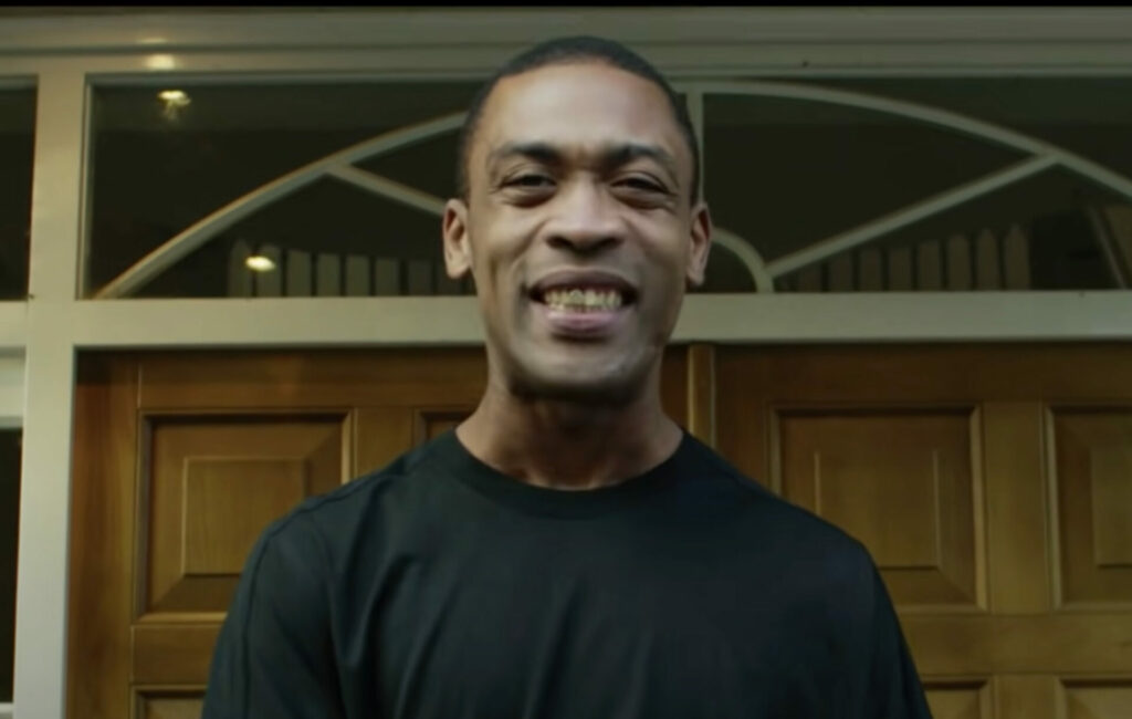 Wiley in the official video for 'On A Level'