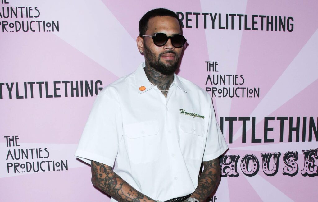 Chris Brown (Picture: Alamy)