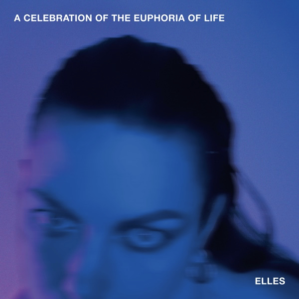 ELLES, A Celebration of the Euphoria of Life Alfie Templeman, Mellow Moon album artwork