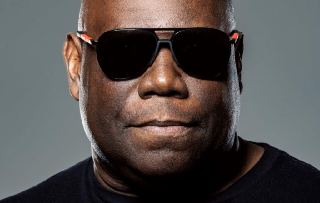 Carl Cox press shot, 2022