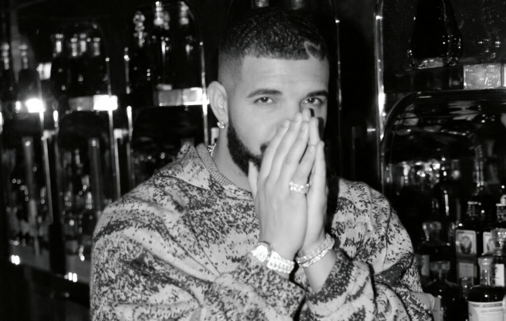 Drake press shot, 2021