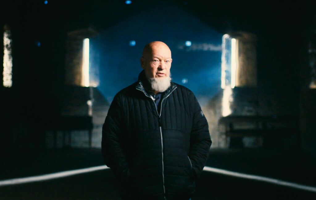 Glastonbury's Michael Eavis